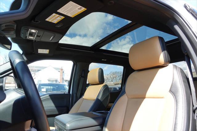 used 2023 Ford F-150 car, priced at $47,995
