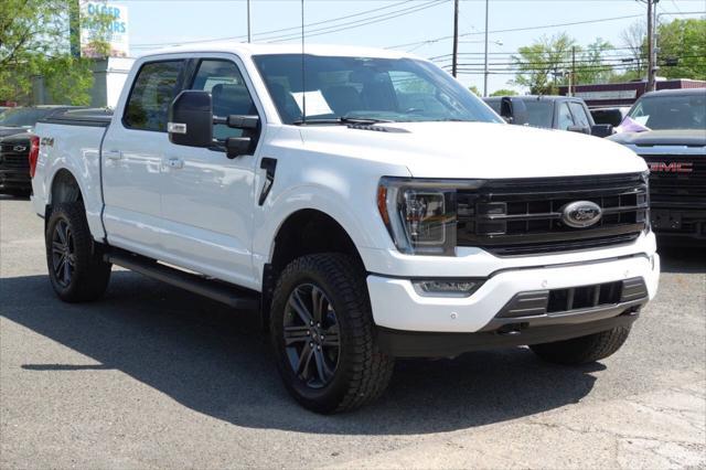 used 2023 Ford F-150 car, priced at $47,745