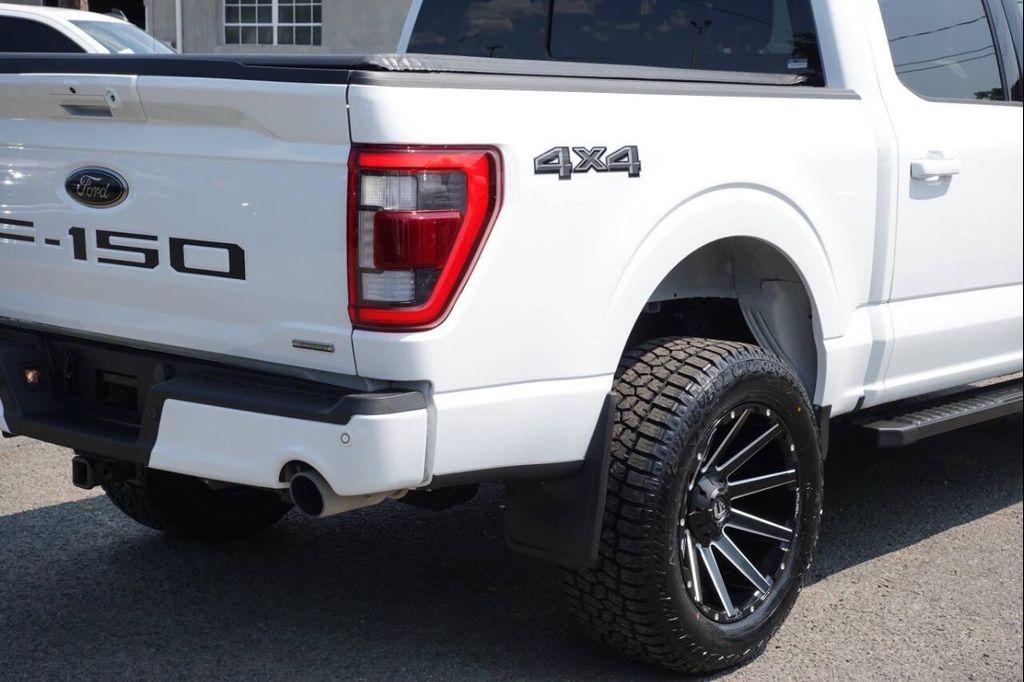 used 2023 Ford F-150 car, priced at $51,495