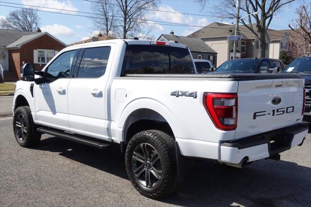 used 2023 Ford F-150 car, priced at $47,995