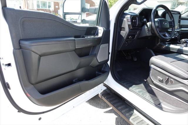 used 2023 Ford F-150 car, priced at $47,745