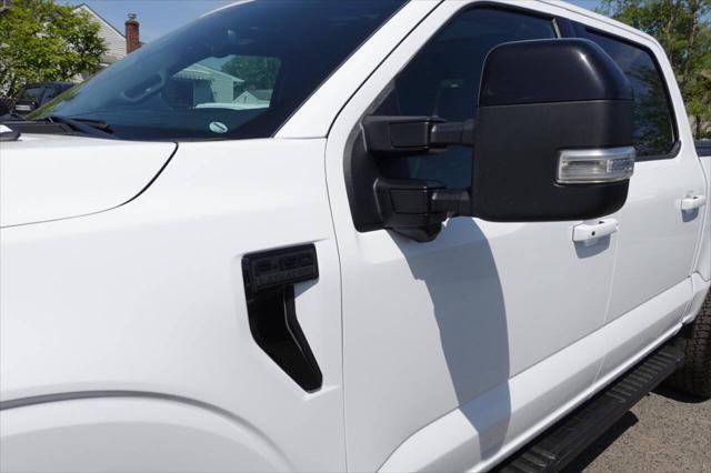 used 2023 Ford F-150 car, priced at $47,745