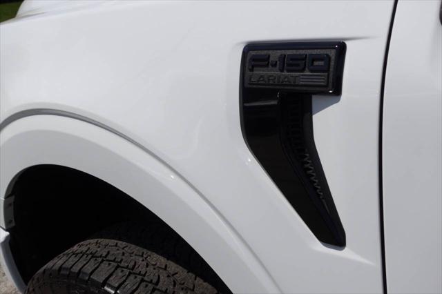 used 2023 Ford F-150 car, priced at $47,745
