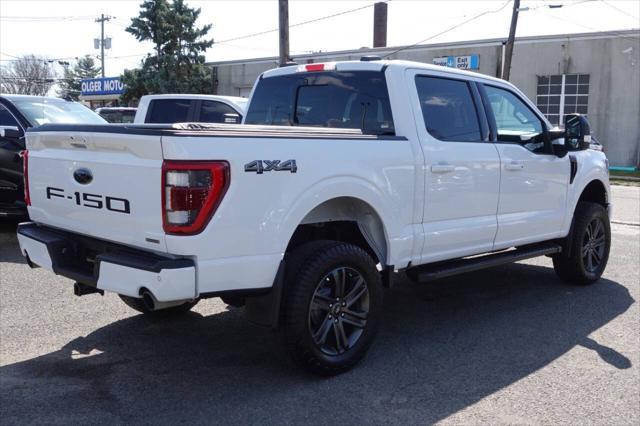 used 2023 Ford F-150 car, priced at $47,995