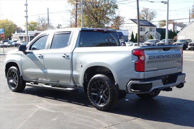 used 2023 Chevrolet Silverado 1500 car, priced at $46,495