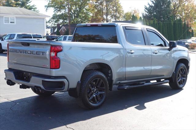 used 2023 Chevrolet Silverado 1500 car, priced at $46,495