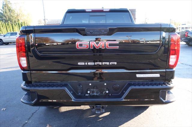 used 2024 GMC Sierra 1500 car, priced at $51,495