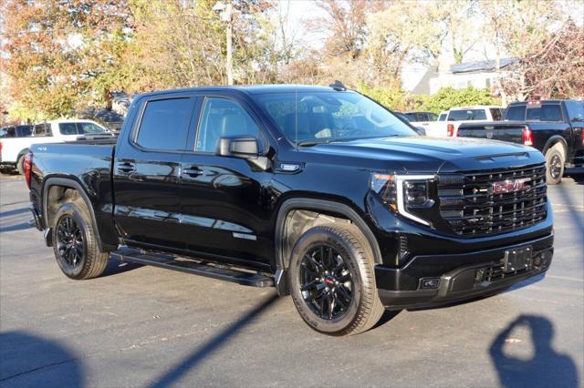 used 2024 GMC Sierra 1500 car, priced at $51,495