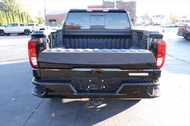 used 2024 GMC Sierra 1500 car, priced at $51,495