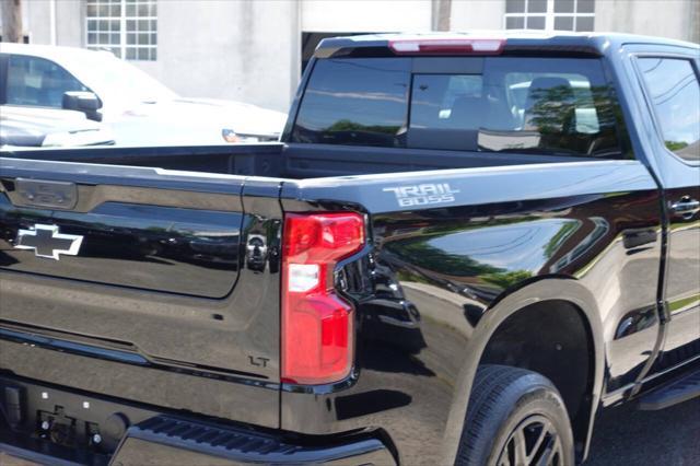 used 2022 Chevrolet Silverado 1500 car, priced at $47,995
