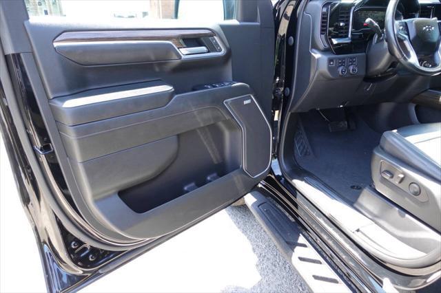 used 2022 Chevrolet Silverado 1500 car, priced at $47,995