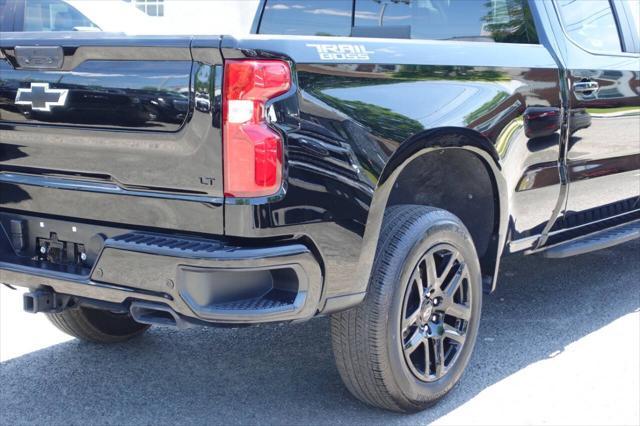 used 2022 Chevrolet Silverado 1500 car, priced at $47,995