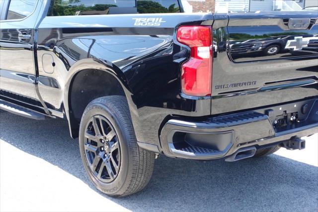 used 2022 Chevrolet Silverado 1500 car, priced at $47,995