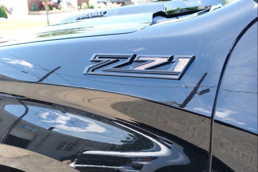 used 2022 Chevrolet Silverado 1500 car, priced at $46,645
