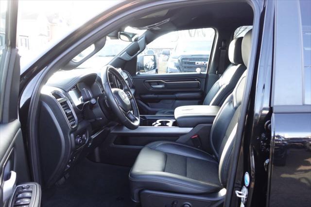 used 2023 Ram 1500 car, priced at $44,875