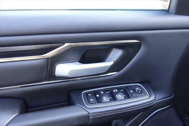 used 2023 Ram 1500 car, priced at $44,875