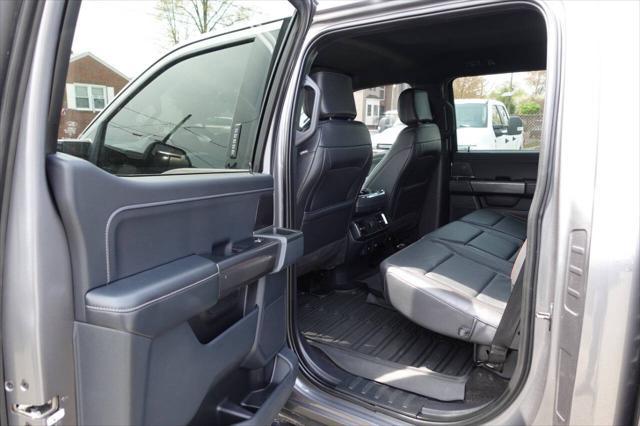 used 2022 Ford F-150 car, priced at $36,995