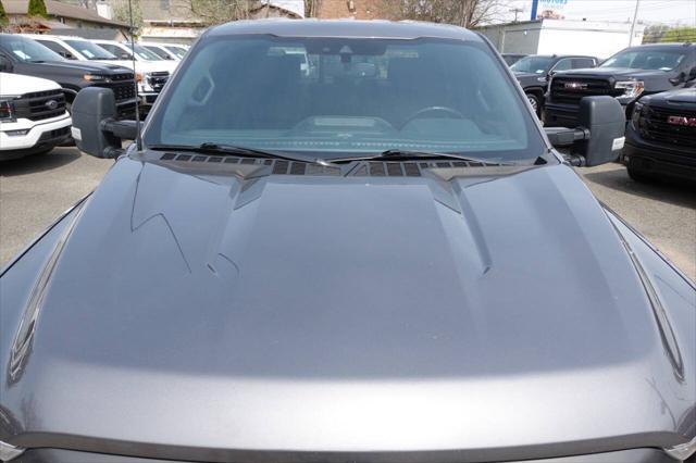 used 2022 Ford F-150 car, priced at $36,995