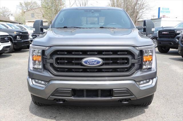 used 2022 Ford F-150 car, priced at $36,995
