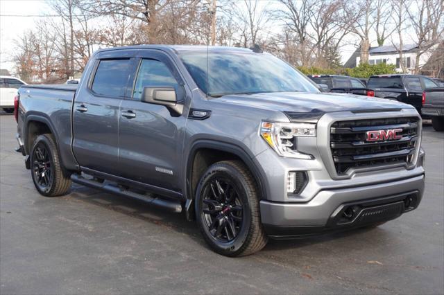 used 2021 GMC Sierra 1500 car, priced at $37,995