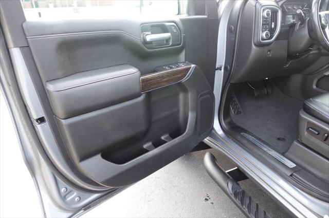 used 2021 GMC Sierra 1500 car, priced at $37,995