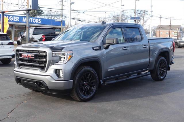 used 2021 GMC Sierra 1500 car, priced at $37,995