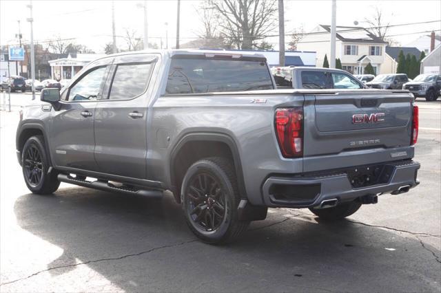 used 2021 GMC Sierra 1500 car, priced at $37,995