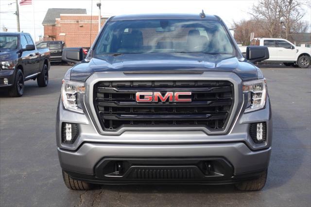 used 2021 GMC Sierra 1500 car, priced at $37,995