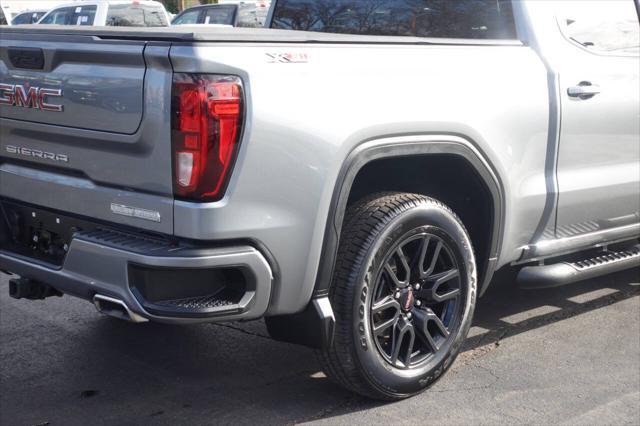 used 2021 GMC Sierra 1500 car, priced at $37,995