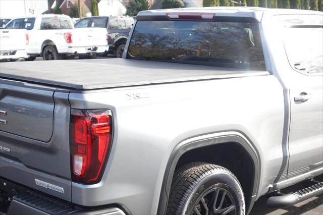 used 2021 GMC Sierra 1500 car, priced at $37,995