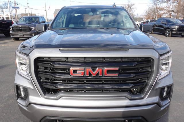 used 2021 GMC Sierra 1500 car, priced at $37,995