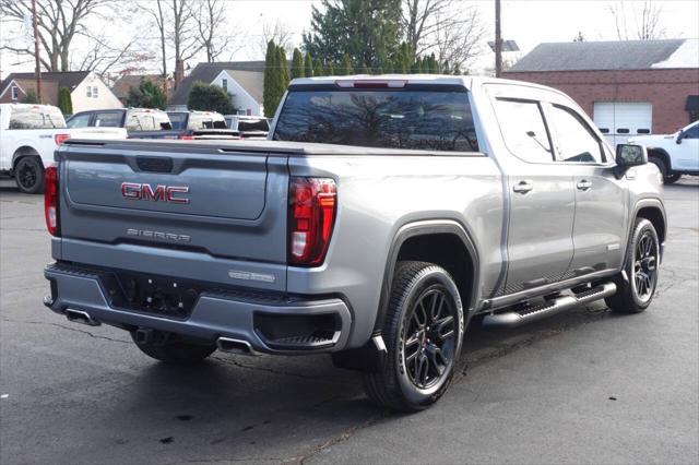 used 2021 GMC Sierra 1500 car, priced at $37,995