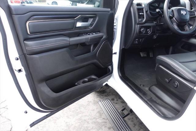 used 2023 Ram 1500 car, priced at $51,495