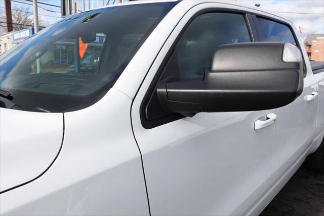 used 2023 Ram 1500 car, priced at $51,495