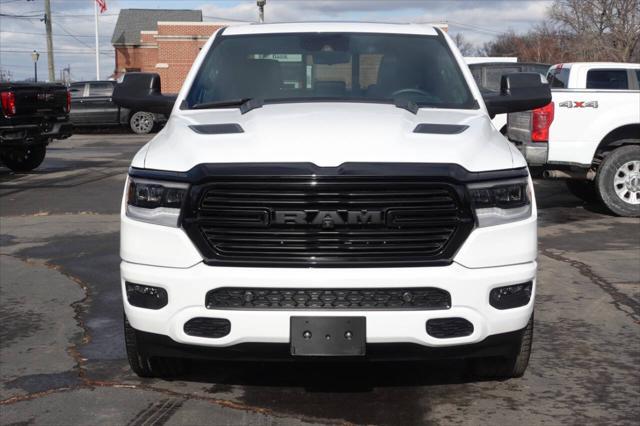 used 2023 Ram 1500 car, priced at $51,495