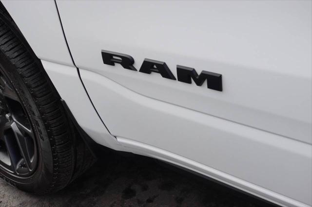 used 2023 Ram 1500 car, priced at $51,495