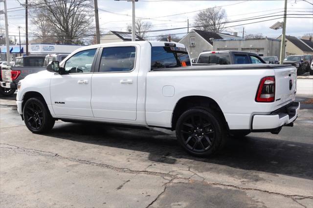 used 2023 Ram 1500 car, priced at $51,495