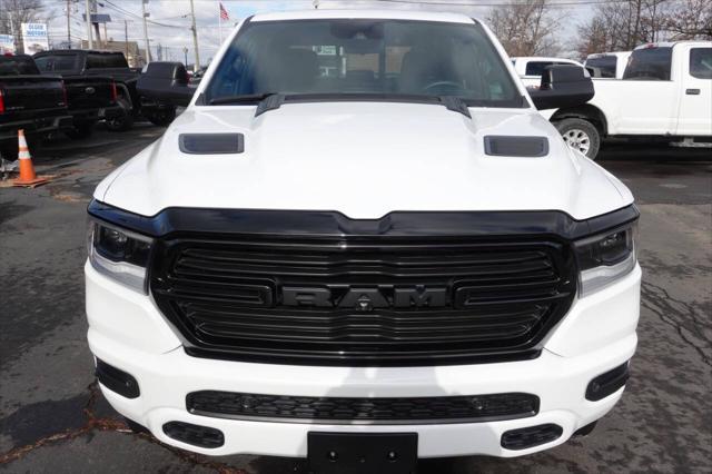 used 2023 Ram 1500 car, priced at $51,495