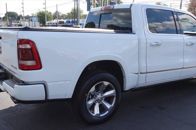 used 2022 Ram 1500 car, priced at $44,995