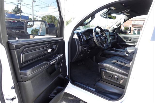 used 2022 Ram 1500 car, priced at $44,995