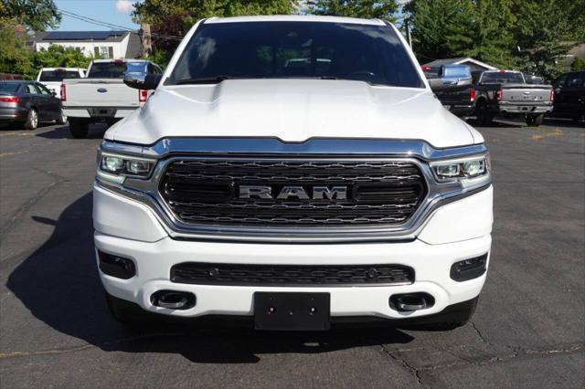 used 2022 Ram 1500 car, priced at $44,995