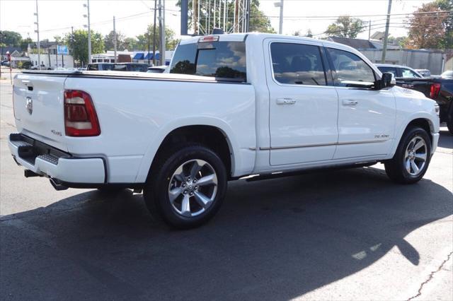 used 2022 Ram 1500 car, priced at $44,995