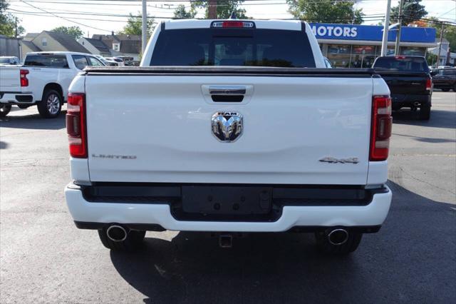 used 2022 Ram 1500 car, priced at $44,995