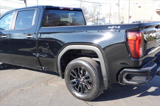 used 2022 GMC Sierra 1500 car, priced at $35,995