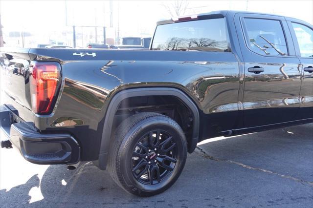 used 2022 GMC Sierra 1500 car, priced at $35,995