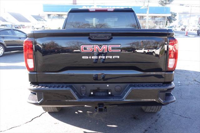 used 2022 GMC Sierra 1500 car, priced at $35,995