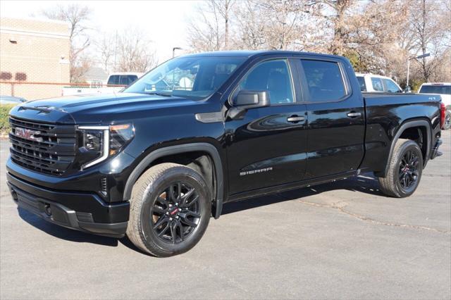 used 2022 GMC Sierra 1500 car, priced at $35,995