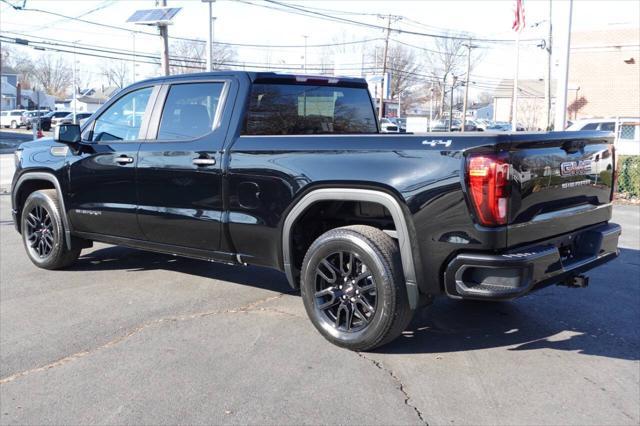 used 2022 GMC Sierra 1500 car, priced at $35,995