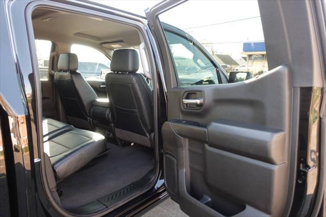 used 2022 GMC Sierra 1500 car, priced at $33,995