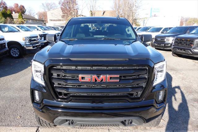 used 2022 GMC Sierra 1500 car, priced at $43,745